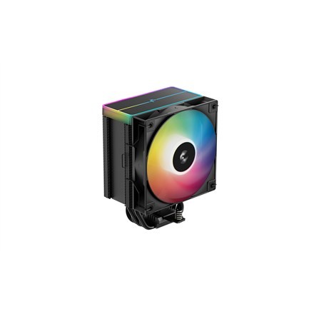 DeepCool AG500 BK ARGB V2 Procesor Chłodnica powietrza 11,9 cm Czarny