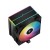 DeepCool AG500 BK ARGB V2 Procesor Chłodnica powietrza 11,9 cm Czarny