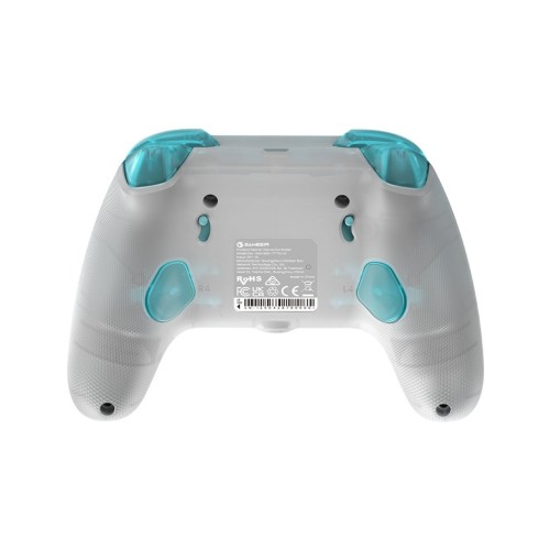 Kontroler Gamesir T7 Pro przewodowy kwiatowy XBOX