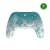 Kontroler Gamesir T7 Pro przewodowy kwiatowy XBOX