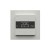 Termostat Heatit WiFi6 White RAL 9003 Wi-Fi Thermostat 3600W 16A Biały