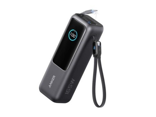 Powerbank Anker A1695H11 25000mAh Czarny