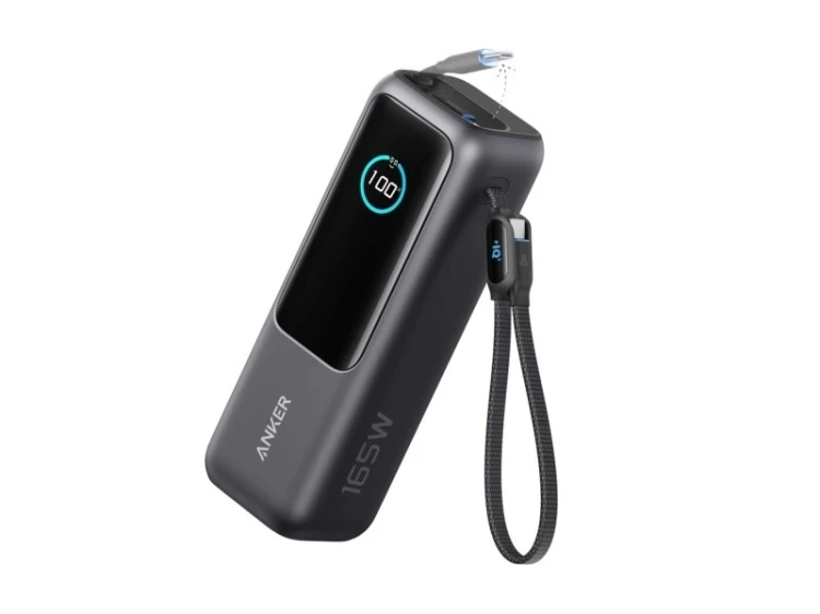 Powerbank Anker A1695H11 25000mAh Czarny