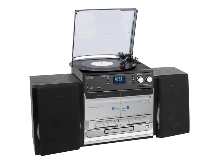 Wieża muzyczna Denver MRD-166