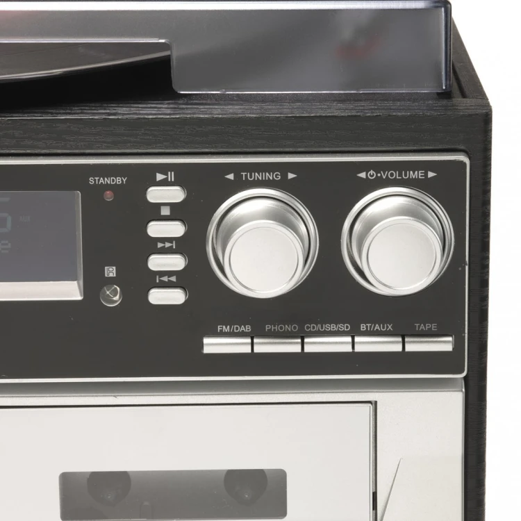 Wieża muzyczna Denver MRD-166