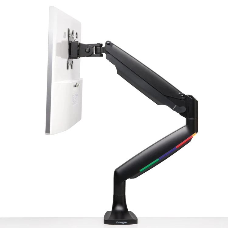 Kensington Ramię SmartFit® One-Touch do monitora, z regulacją wysokości