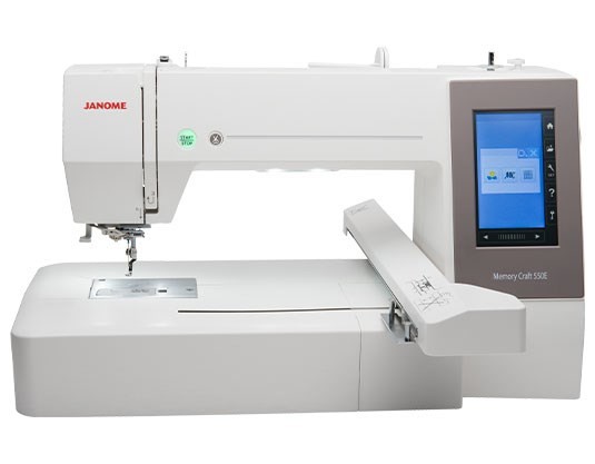 MC 550e