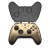GameSir Nova 2 Lite Champion Edition Brąz, Czarny Bluetooth/RF/USB Gamepad Analogowa/Cyfrowa PC, Android, Nintendo Switch, iOS