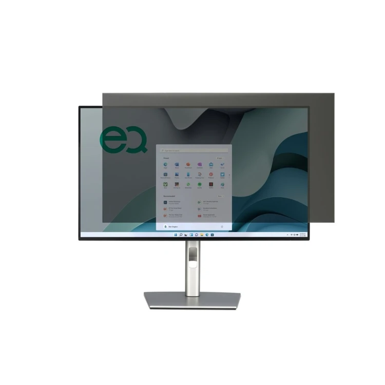 Filtr prywatyzujący Kensington EQ 2-drożny removable 23.8" 16:9