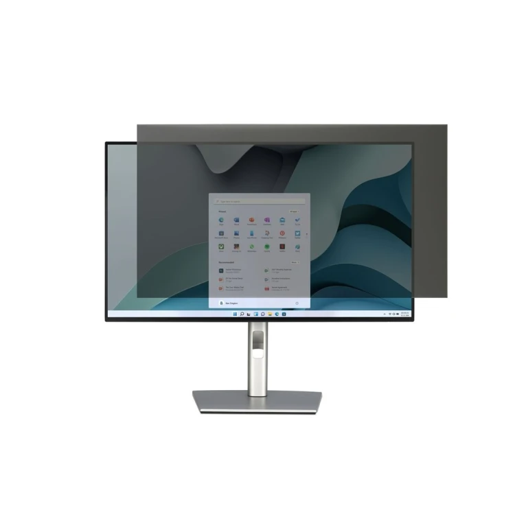 Filtr prywatyzujący Kensington EQ 2-drożny removable 23.8" 16:9