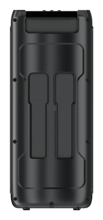 Denver BPS-355 głośnik przenośny / imprezowy Głośnik imprezowy Czarny 16 W