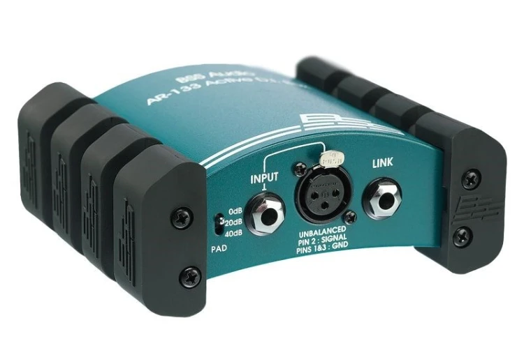 BSS AR-133 - Di-Box aktywny