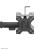 Neomounts DS60-600BL2-1 uchwyt / stojak do monitorów 81,3 cm (32") Biurko Czarny