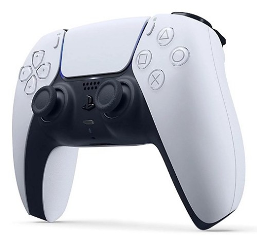 Sony DualSense v3 Biały Bluetooth/USB Gamepad Analogowa/Cyfrowa PlayStation 5