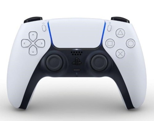 Sony DualSense v3 Biały Bluetooth/USB Gamepad Analogowa/Cyfrowa PlayStation 5