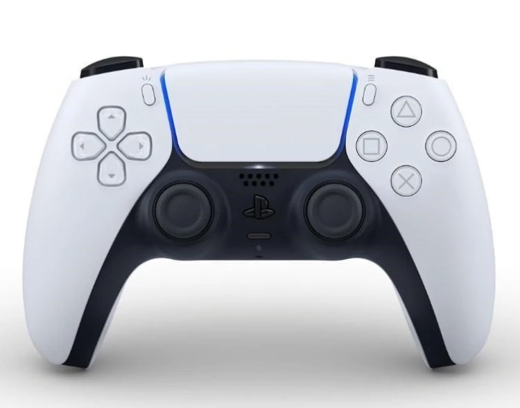 Sony DualSense v3 Biały Bluetooth/USB Gamepad Analogowa/Cyfrowa PlayStation 5