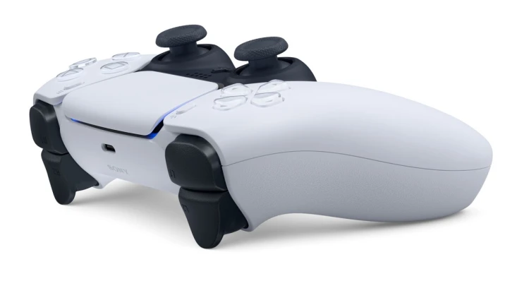Sony DualSense v3 Biały Bluetooth/USB Gamepad Analogowa/Cyfrowa PlayStation 5