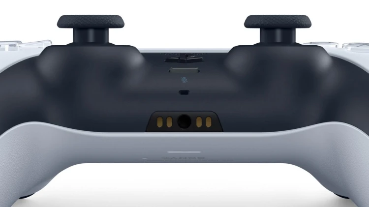 Sony DualSense v3 Biały Bluetooth/USB Gamepad Analogowa/Cyfrowa PlayStation 5