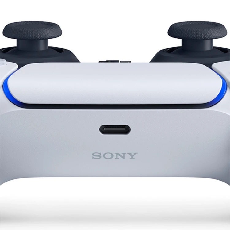 Sony DualSense v3 Biały Bluetooth/USB Gamepad Analogowa/Cyfrowa PlayStation 5