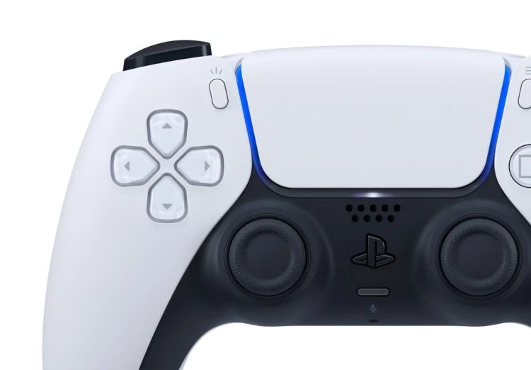 Sony DualSense v3 Biały Bluetooth/USB Gamepad Analogowa/Cyfrowa PlayStation 5