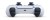 Sony DualSense v3 Biały Bluetooth/USB Gamepad Analogowa/Cyfrowa PlayStation 5