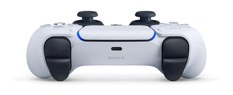 Sony DualSense v3 Biały Bluetooth/USB Gamepad Analogowa/Cyfrowa PlayStation 5