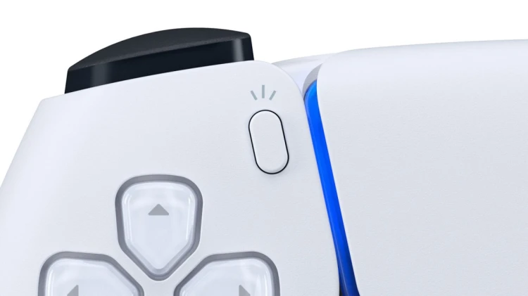 Sony DualSense v3 Biały Bluetooth/USB Gamepad Analogowa/Cyfrowa PlayStation 5
