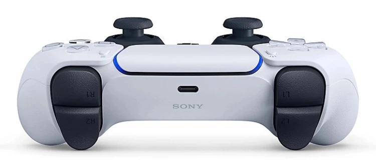 Sony DualSense v3 Biały Bluetooth/USB Gamepad Analogowa/Cyfrowa PlayStation 5