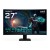 GIGABYTE GS27QCA monitor komputerowy 68,6 cm (27") 2560 x 1440 px Quad HD LED Czarny