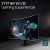 GIGABYTE GS27QCA monitor komputerowy 68,6 cm (27") 2560 x 1440 px Quad HD LED Czarny