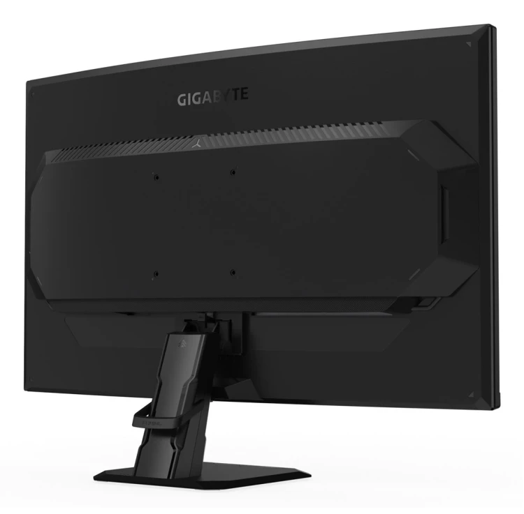 GIGABYTE GS27QCA monitor komputerowy 68,6 cm (27") 2560 x 1440 px Quad HD LED Czarny