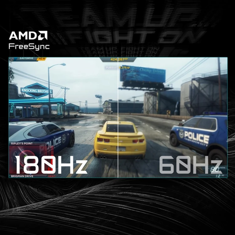 GIGABYTE GS27QCA monitor komputerowy 68,6 cm (27") 2560 x 1440 px Quad HD LED Czarny