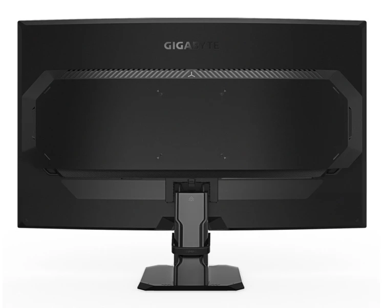 GIGABYTE GS27QCA monitor komputerowy 68,6 cm (27") 2560 x 1440 px Quad HD LED Czarny