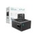 Gamer Storm PS750G moduł zasilaczy 750 W 20+4 pin ATX SFX Czarny
