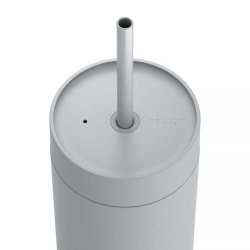 Kubek termiczny 473 ml Carter Cold Tumbler Fellow szary