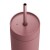 Kubek termiczny 473 ml Carter Cold Tumbler Fellow pastelowy różowy