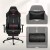 Fotel gamingowy Huzaro Force 8.1 Black