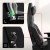 Fotel gamingowy Huzaro Force 8.1 Black