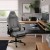 Fotel gamingowy Huzaro Force 8.1 Grey