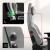 Fotel gamingowy Huzaro Force 8.1 Grey