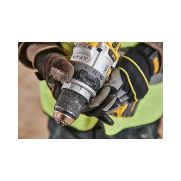 Wiertarko-wkrętarka 18V XR DCD1007WW1T DEWALT