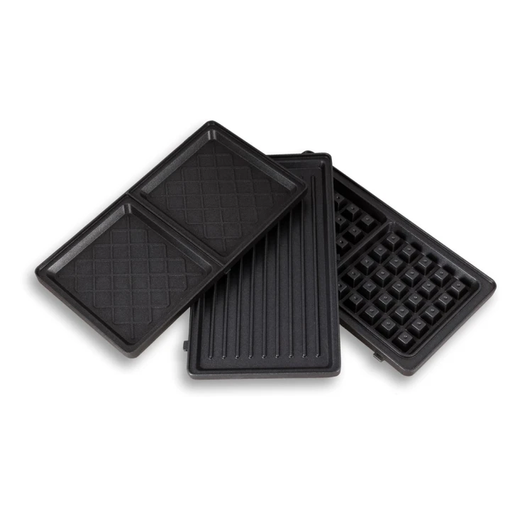 Opiekacz do kanapek Lauben Sandwich Maker 3in1 900W