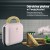 Opiekacz do kanapek Lauben Sandwich Maker 3in1 900W
