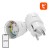 Gniazdko inteligentne GOSUND EP2 Wi-Fi 10A 2szt Tuya