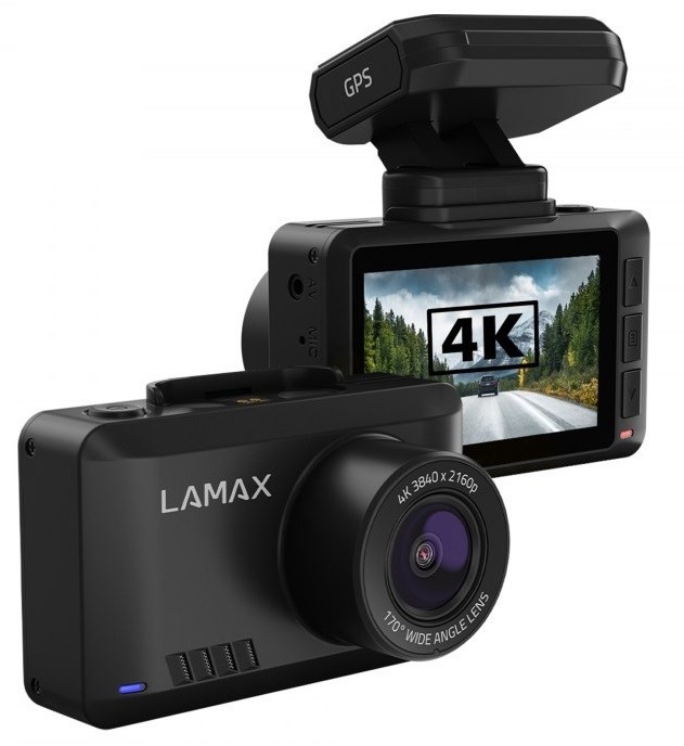 Wideorejestrator LAMAX T10