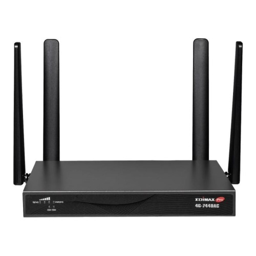EDIMAX WL Router 4G-7449AC (4G LTE AC1200 Business WiFi)