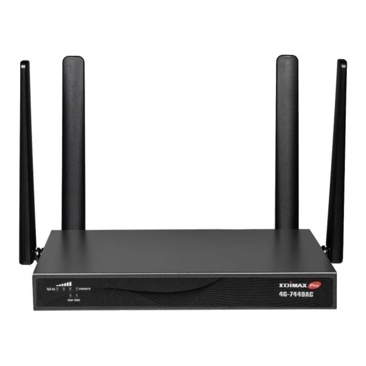 EDIMAX WL Router 4G-7449AC (4G LTE AC1200 Business WiFi)