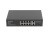 Lanberg Switch PoE+ Rack 10"/19" RSFE-8P-2GE-120