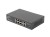 Lanberg Switch PoE+ Rack 10"/19" RSFE-8P-2GE-120