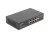 Lanberg Switch PoE+ Rack 10"/19" RSFE-8P-2GE-120